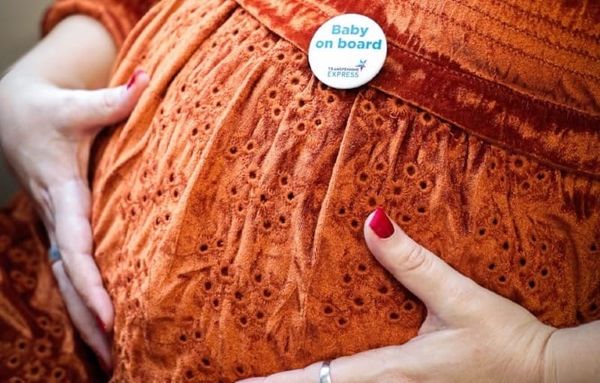 TransPennine Express Introduces Baby on Board Badges for Expectant Mothers