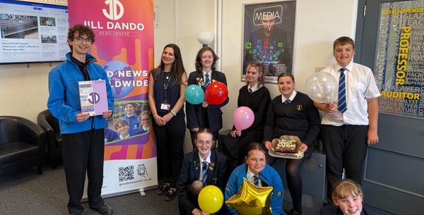 From Year 7 to the corridors of power: Oliver’s five-year journalism journey