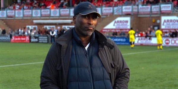 Sol Campbell on Arsenal memories, Arteta’s ambitions and the power of giving back