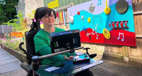 Living independently with cerebral palsy: Cole Tucker’s inspiring story