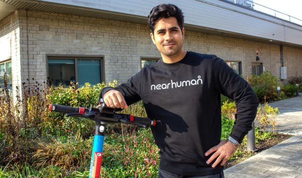 UWE Bristol graduate leads startup focused on improving e-scooter safety