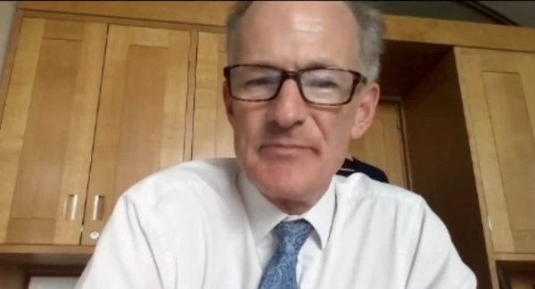 Top tips from high-profile MP on politics, dealing with negativity and keeping in touch with nature