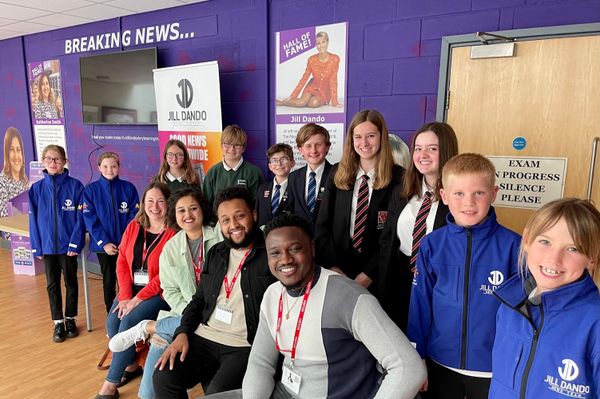 SEE MONSTER comes alive in Weston-Super-Mare