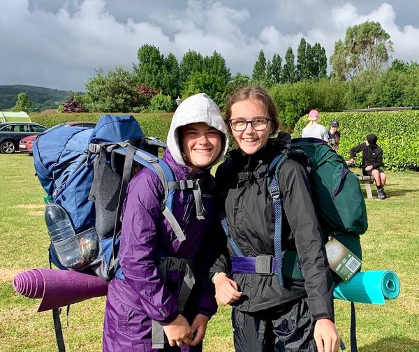 Students excel in attitude and skill in Duke of Edinburgh brilliance