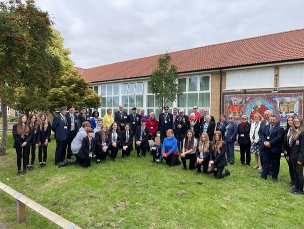 <strong>A school hosted an incredible celebration of 100 years of the Royal British Legion, The Queen’s Jubilee and 40 years since the Falklands War</strong>
