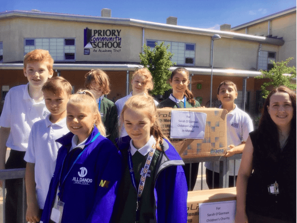 World’s first good news centre in tribute to ex-student and top UK journalist Jill Dando to celebrate 5th birthday today  