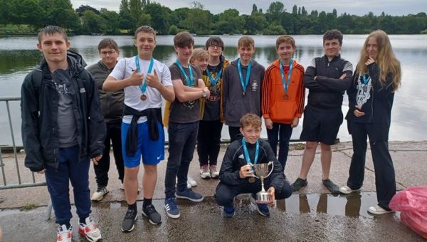 Students excel in cadet competitions  