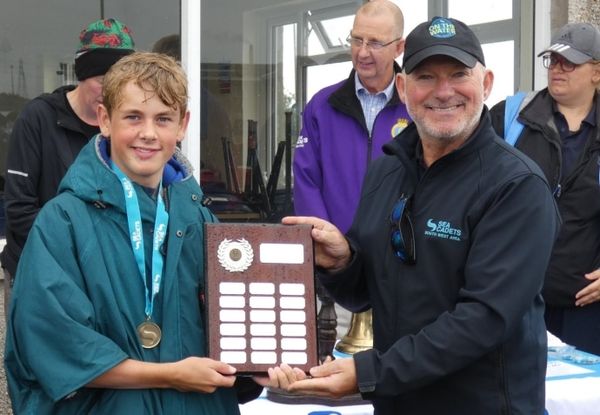 Amazing students celebrate success at sailing regatta