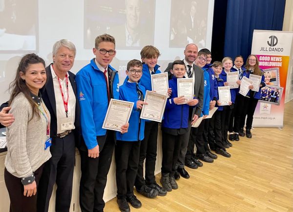 An old derelict building in Bristol is planned to become a local venue (By Oscar, 13)