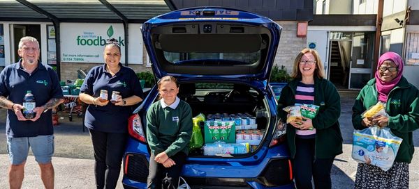 Super Sam, 11, makes his mark with brilliant community kindness