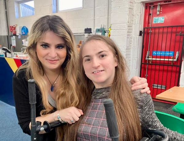 In Cerebral Palsy Awareness Month, the wonderful mum of Jill Dando News' Disability Correspondent Elise shares her own experience