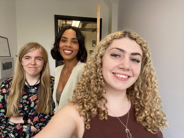 Super Samara, 19, reaches grand finals of prestigious UK National Miss Pageant 