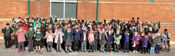 A primary school where pupils ‘enjoy their fun learning’ has been given a 'good' rating in all areas by Ofsted
