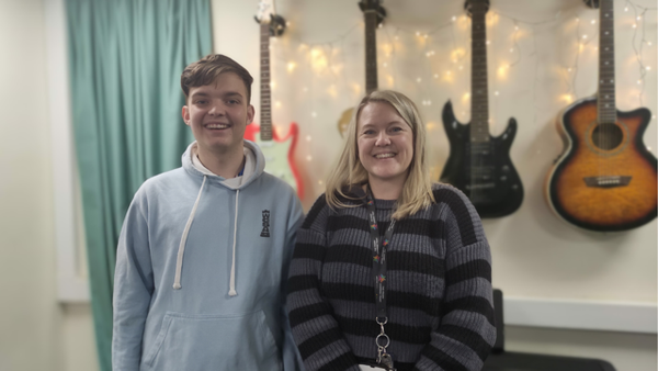 Lewis, 17, who began at Jill Dando News aged 11, invited to perform at the Royal Albert Hall (By Oscar, 13)