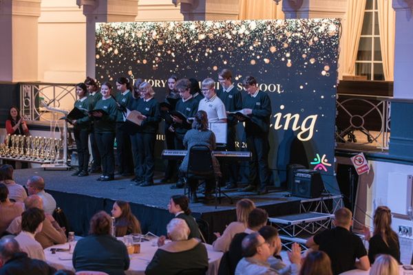Amazing students awarded at glitzy award ceremony (By Evie, 12)