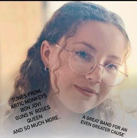 Massive musical fundraiser for £20,000 cafe project in Evie’s memory this Friday