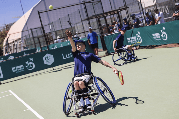 This inspirational charity supports children and young adults with cerebral palsy