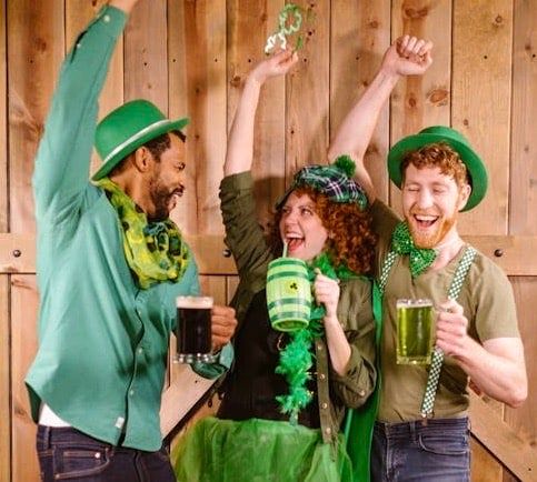 The good news of the celebrations of Saint Patrick’s Day (by Grace, 11)