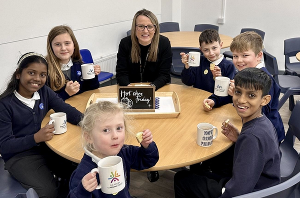 Students, staff and the community are celebrating after a £600,000 funding boost to improve their school’s facilities