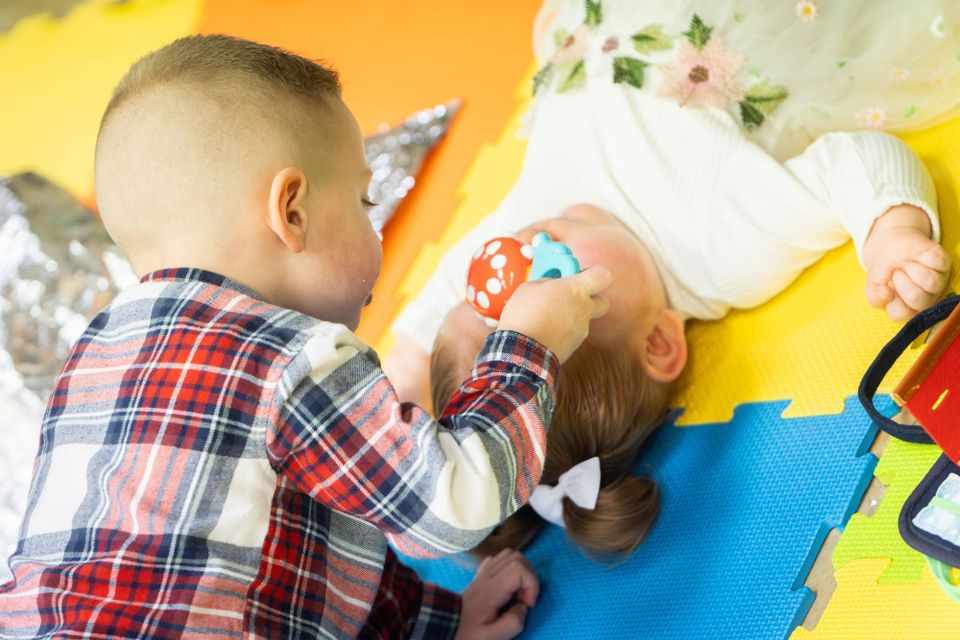 Six figures for Hospital Project Taking a Whole Family Approach