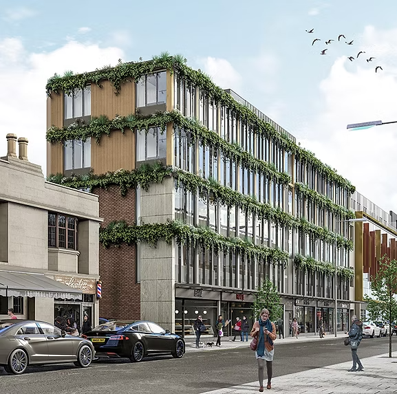 Boyce Group Secures Planning Permission for Aparthotel Development