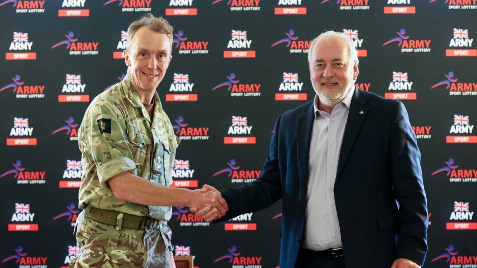 Loughborough University and Army Sport Forge New Partnership