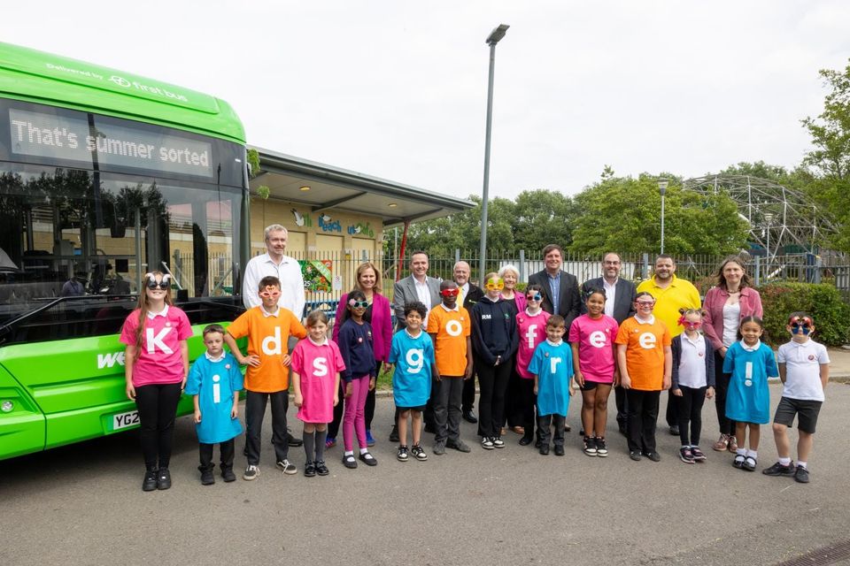 Kids Go Free on the West’s Buses