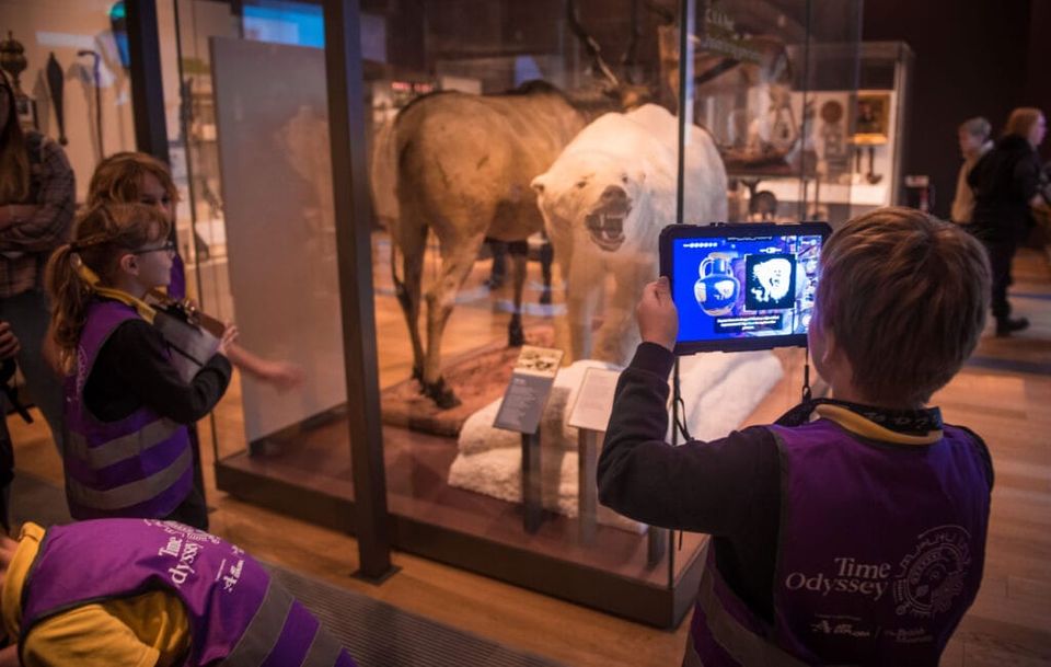 UK-Wide Campaign Launched to Fund Museum Visits for 100,000 Children
