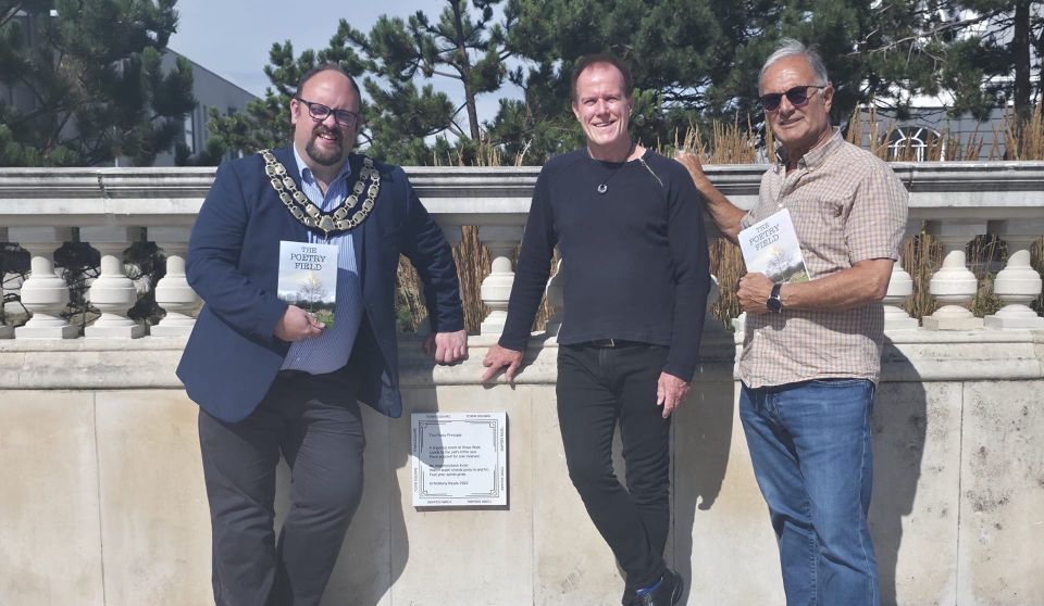 North Somerset Poetry Trail Launched: A Coastal Journey Through Verse and Scenery