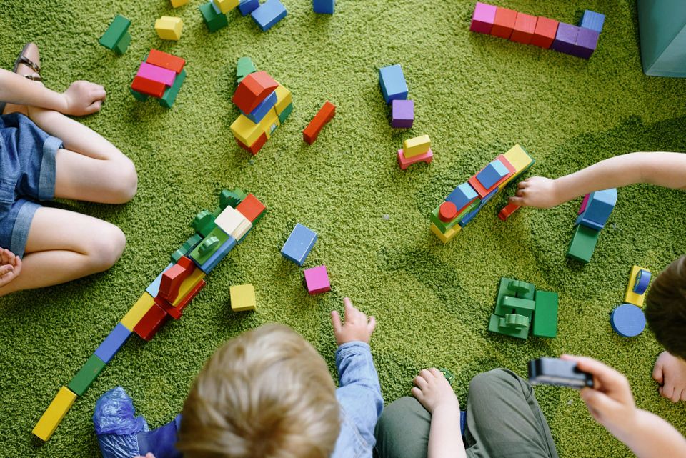 Young Filmmakers Reimagine Childcare with London Early Years Foundation