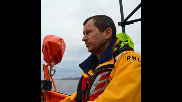 Isle of Skye RNLI Coxswain Retires After 35 Years of Lifesaving Service