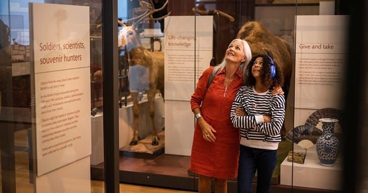 Exeter’s Museum Awarded for Autism-Friendly Service