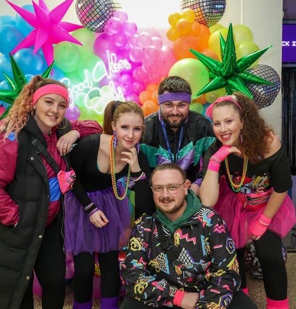Birmingham Airport Turns Runway Into Retro Fun Run for Children’s Hospital