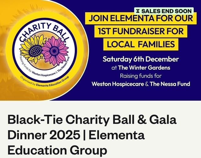 Christmas Black-Tie Charity Ball Hits Near Sell-Out as Only Four Seats Remain