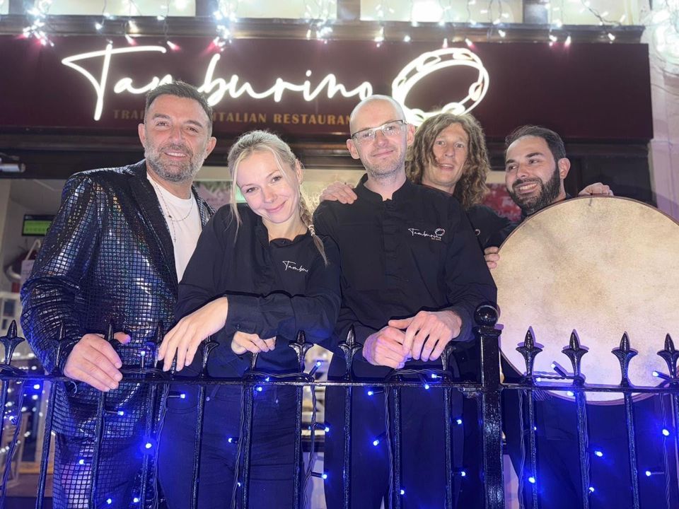 Tamburino Marks Over 20 Years of Serving Yeovil as it Enters an Exciting New Era