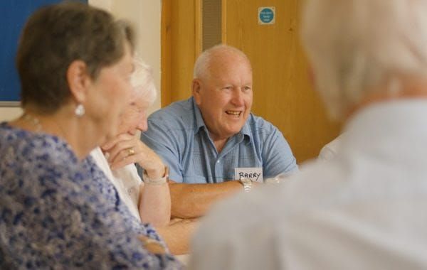 UWE Bristol Dementia Support Programme Expands Internationally
