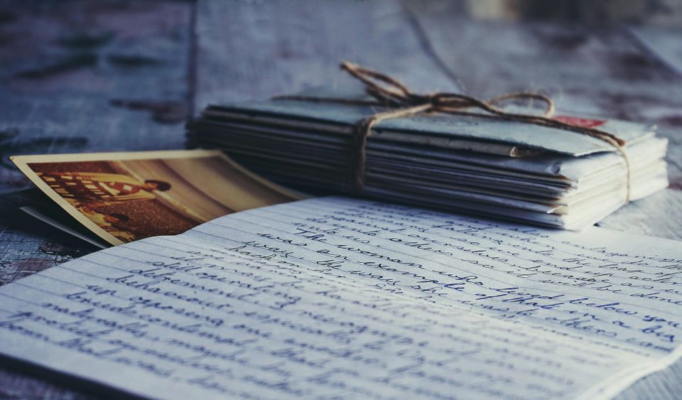 Berry Hill Park Care Home Launches Pen Pal Initiative to Spread Smiles and Friendship