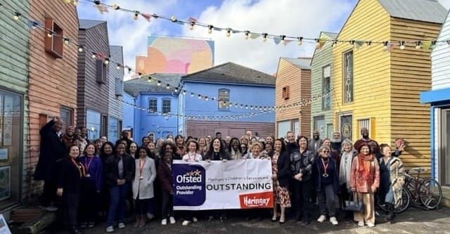 Haringey’s Children’s Services Crowned ‘Outstanding’ in Landmark Ofsted Win
