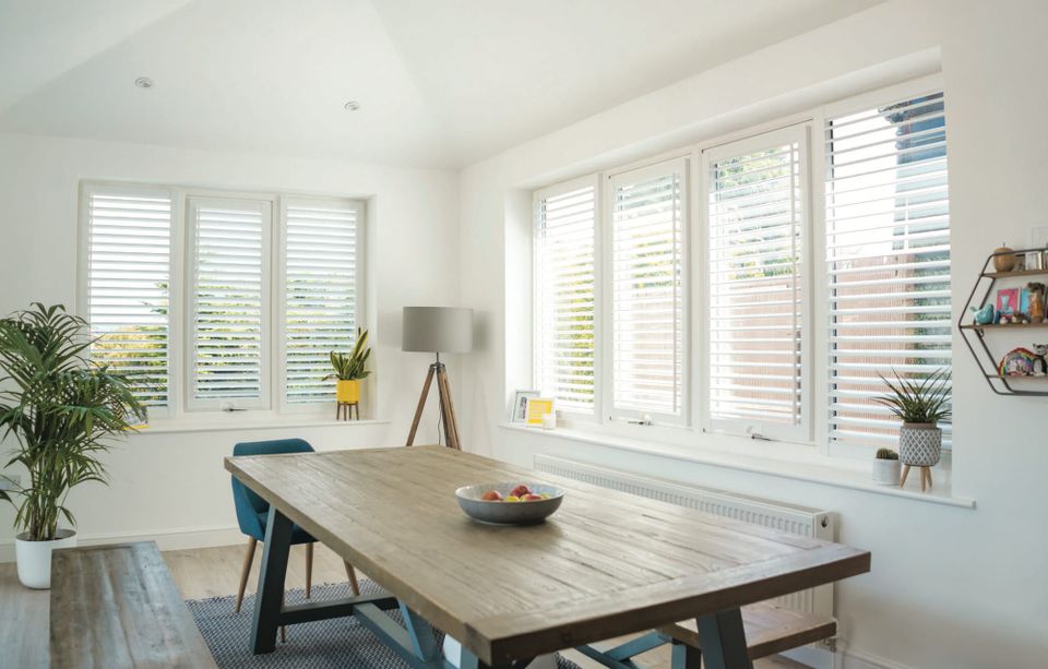 Quality Shutters, Made in the UK — Now With Klarna
