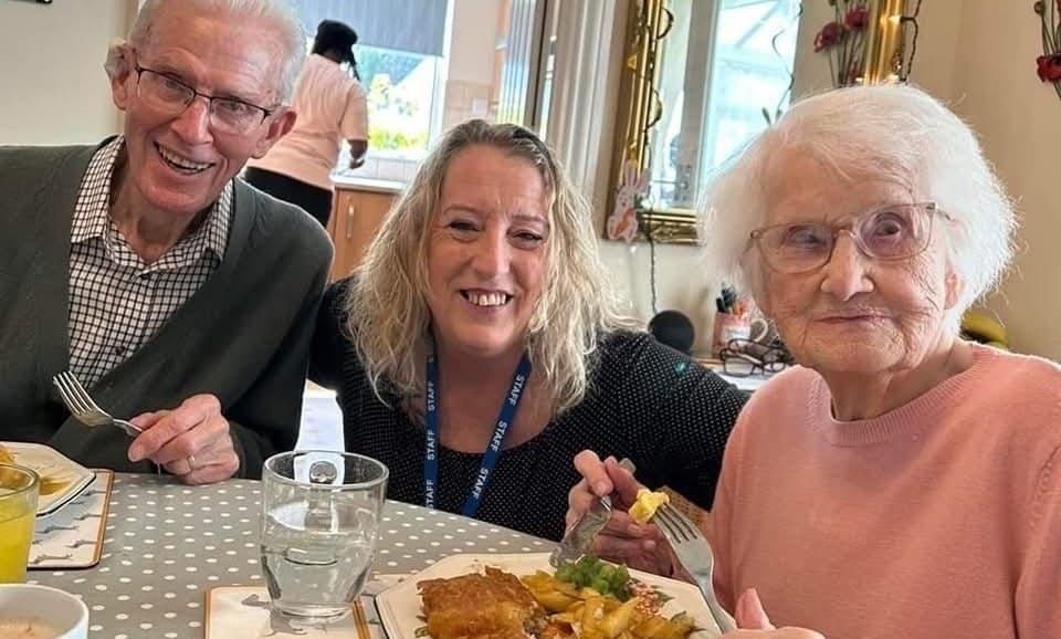 Seven people. One home. One family. Is this ‘Blue Zone’ model the future of social care?