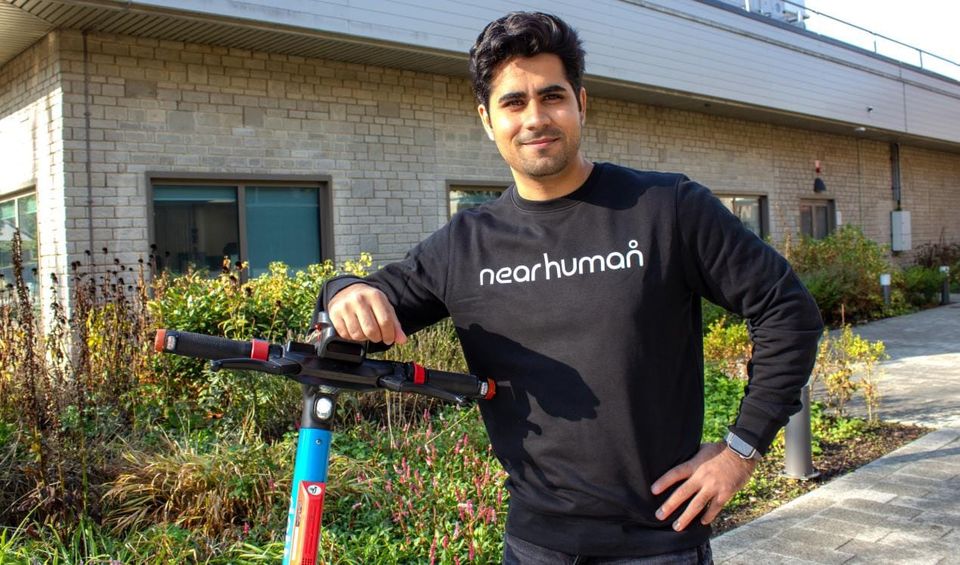 UWE Bristol graduate leads startup focused on improving e-scooter safety