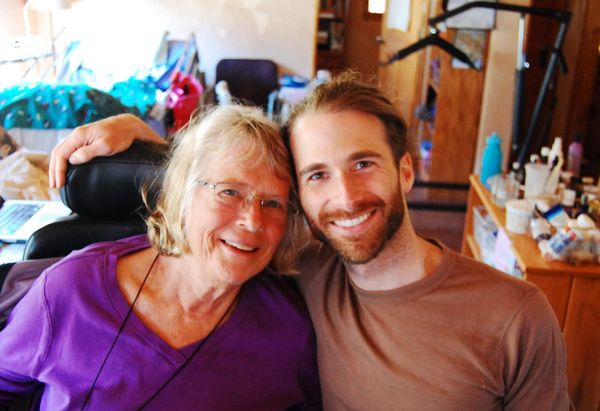 Encounter with an Ancestor: Suchi