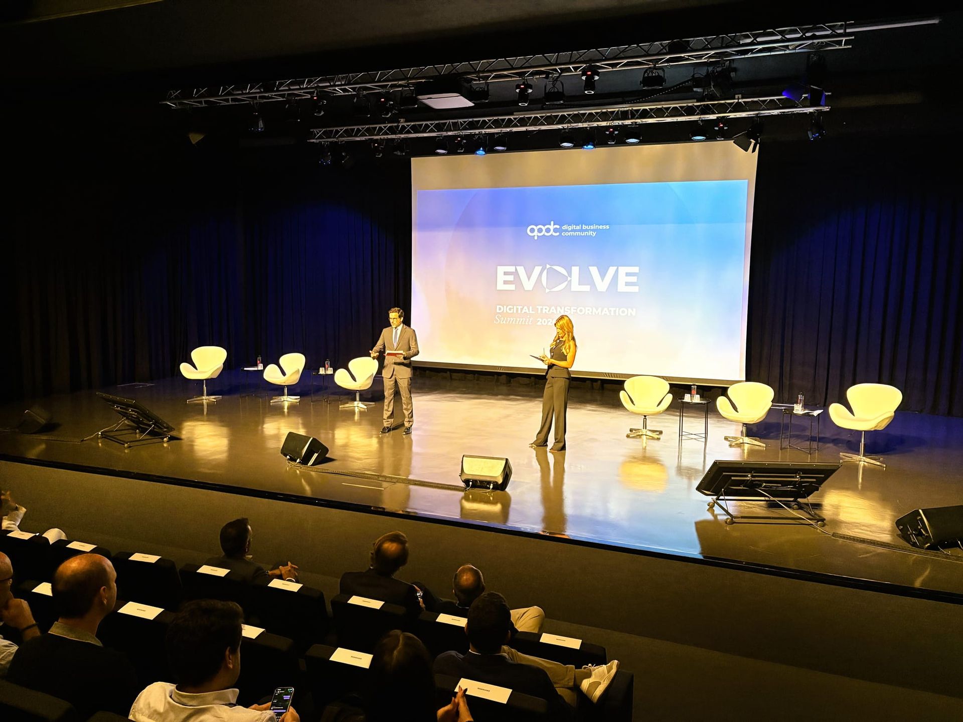 EVOLVE 2026: da IA às operações, onde a transformação digital ganha forma