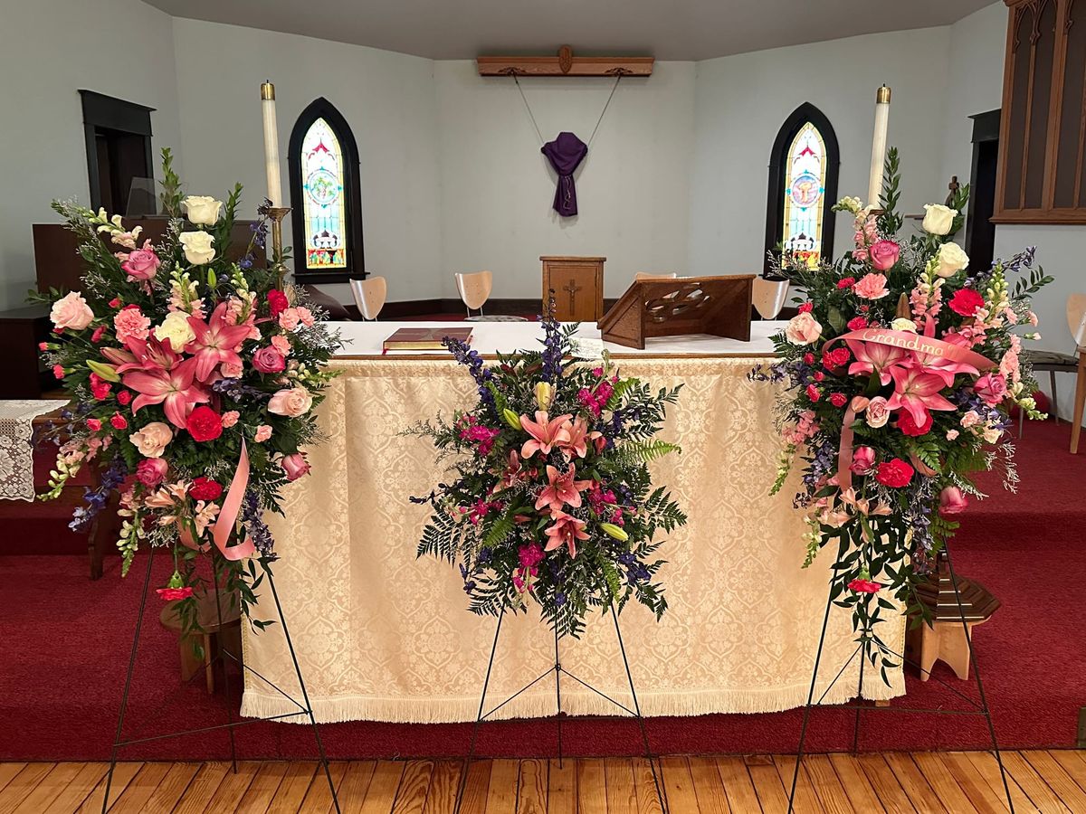 Joan, Bob, and All the Company of Heaven