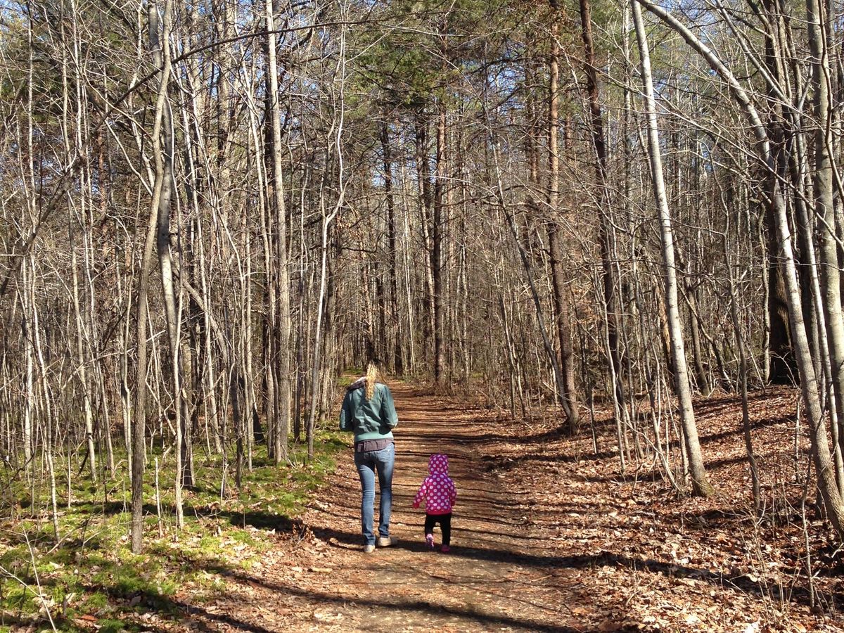 The Daily Journey of World-Changing Love