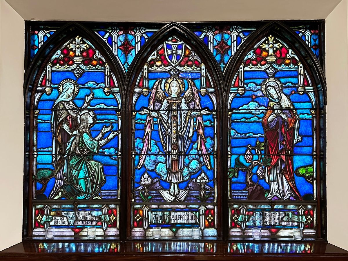 God Calls the Least Likely (Us) to Love