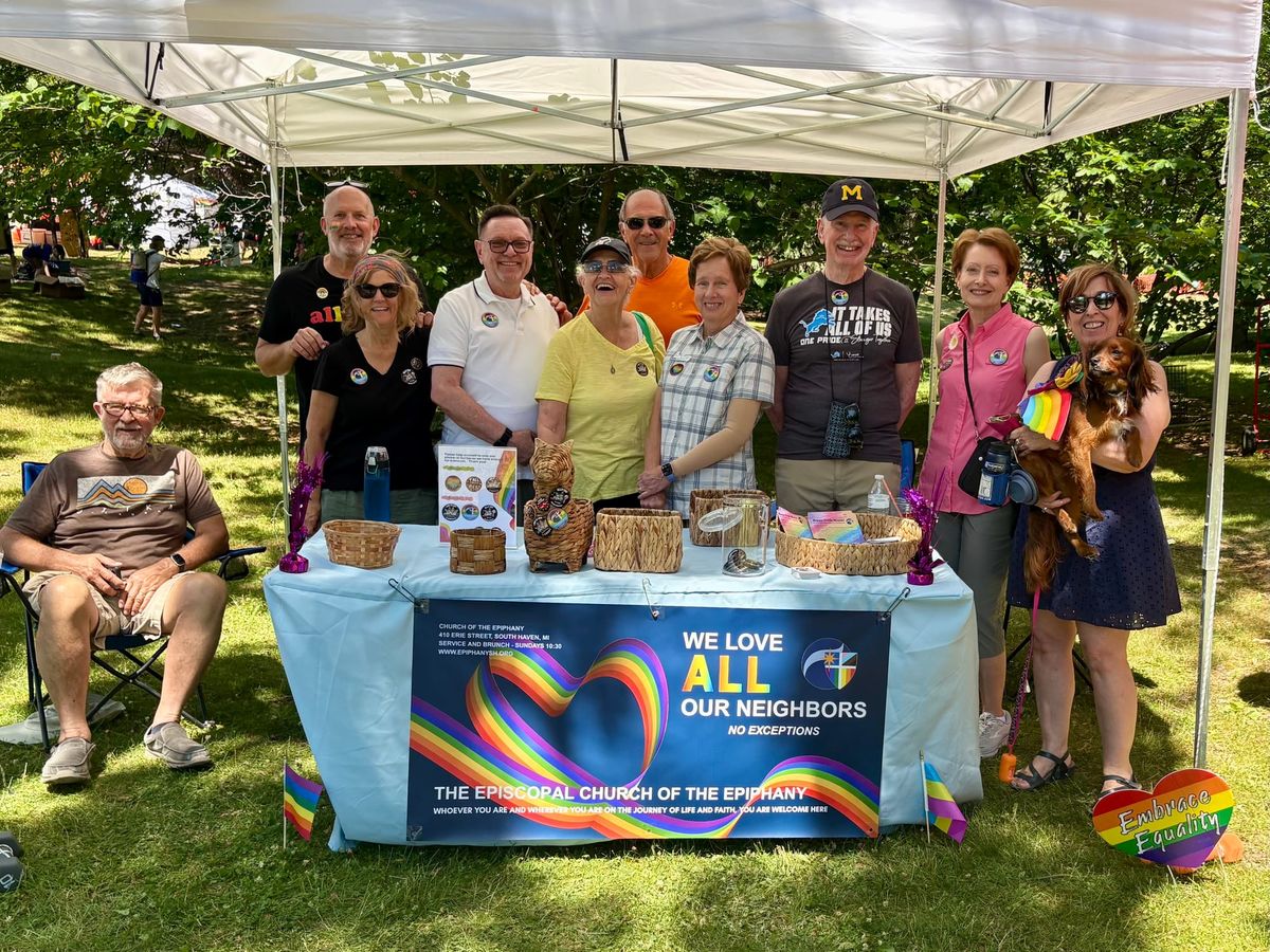 The Good Fruit of Following Jesus