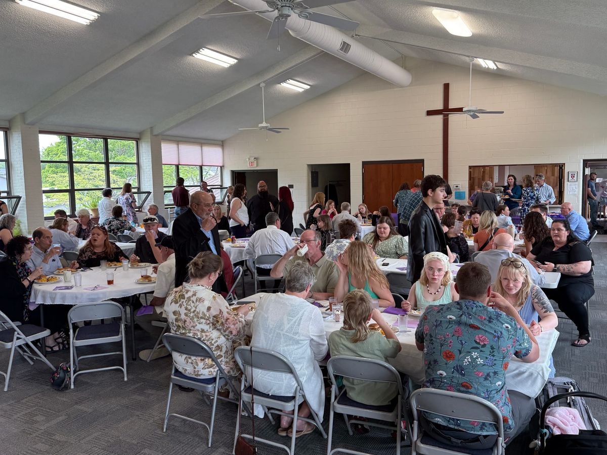 Nancy's Love in this Life and the Next