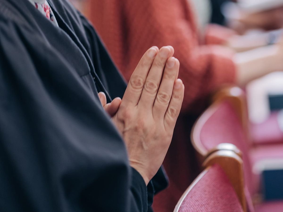 Prayer: Not Just for the Monks