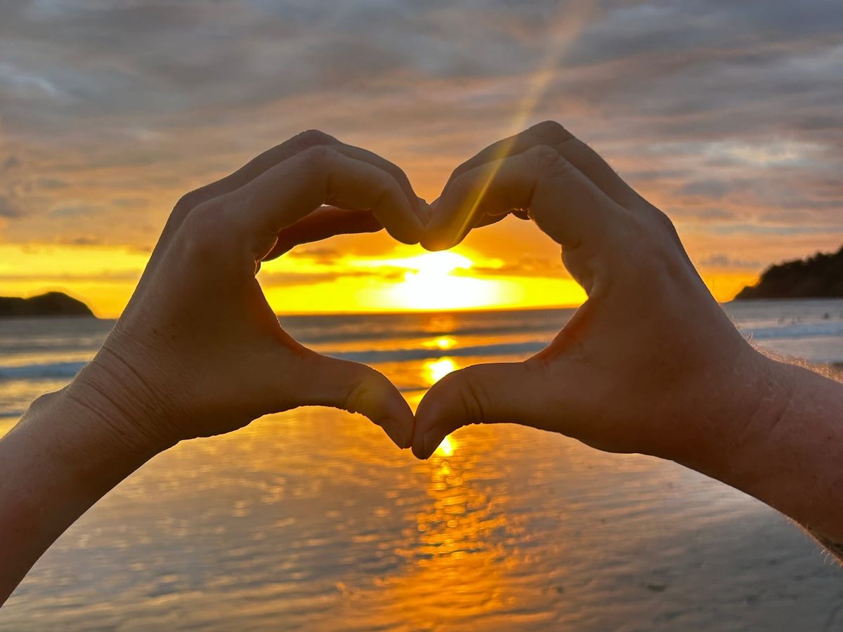 For God So Loves the World